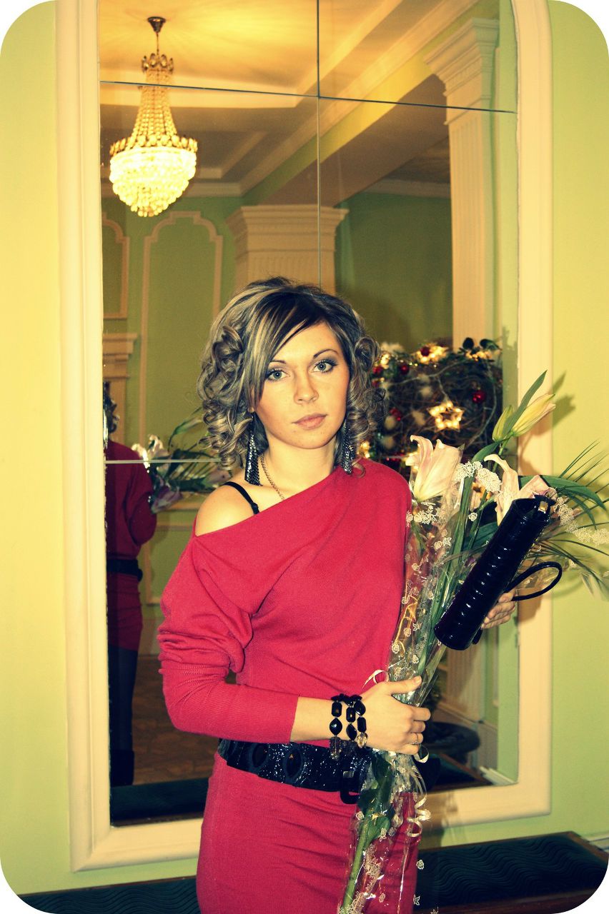 Аня Старцева | Красноярск