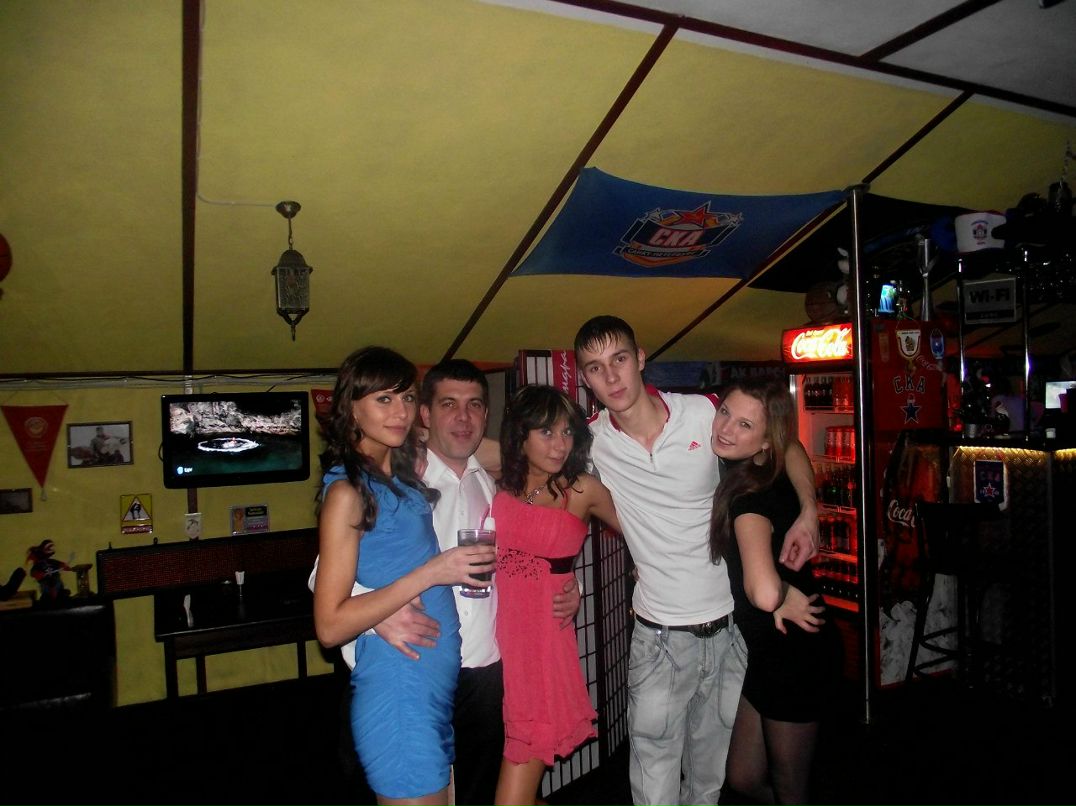 Виталик Поляков | Малая Вишера