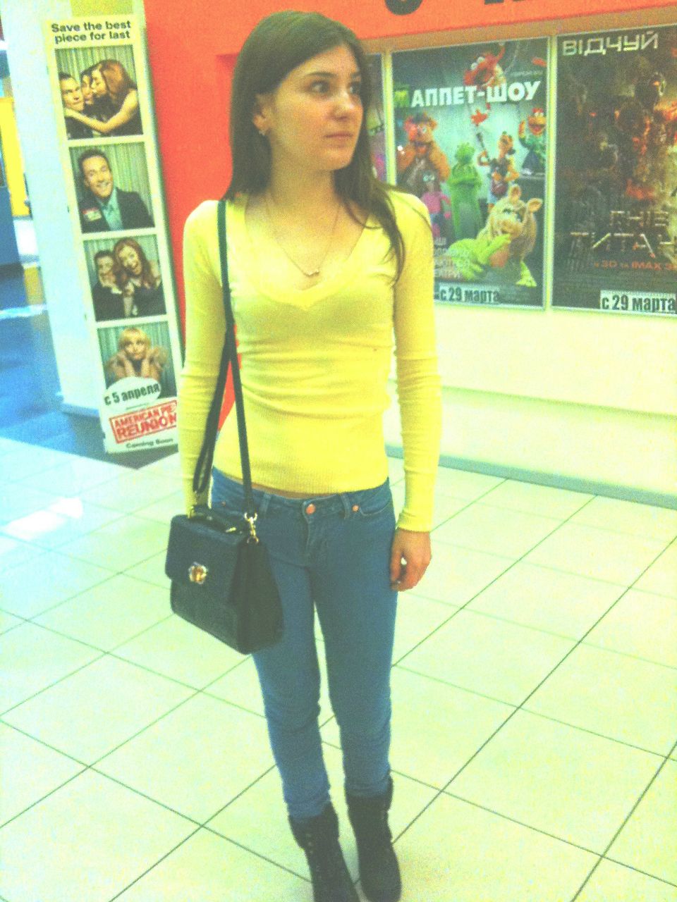 Оля Вельгус | Днепр (Днепропетровск)