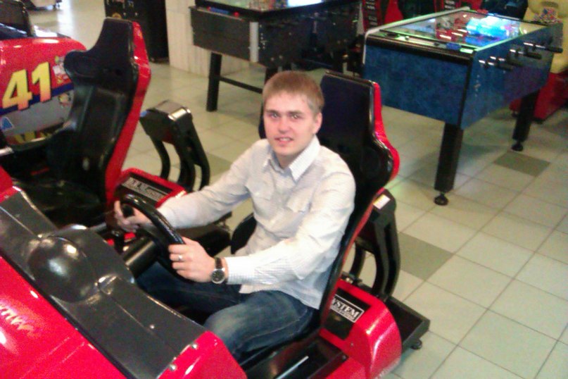 Сергей Неуступов | Дзержинск