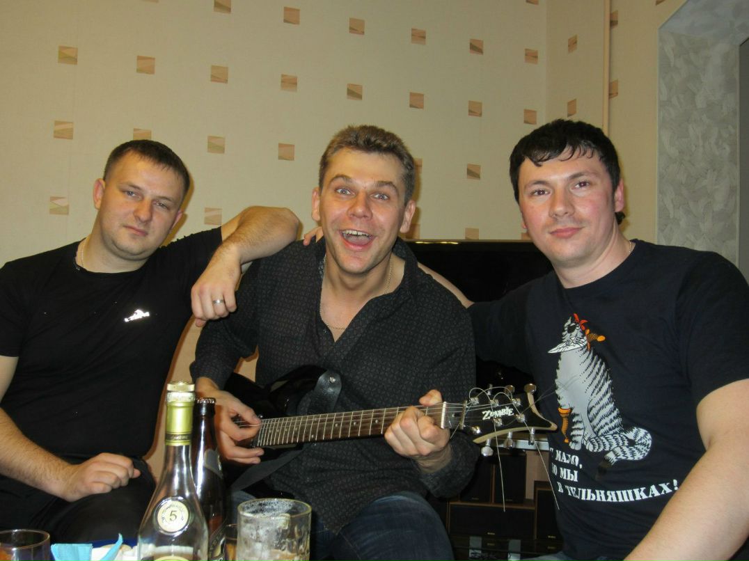 Антон Лоскунин | Иваново