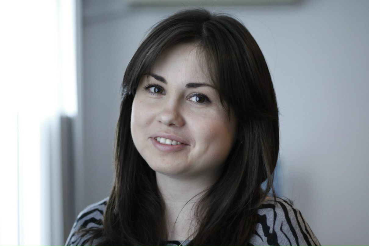 Люська Никитина люблю люблю люблю | Самара