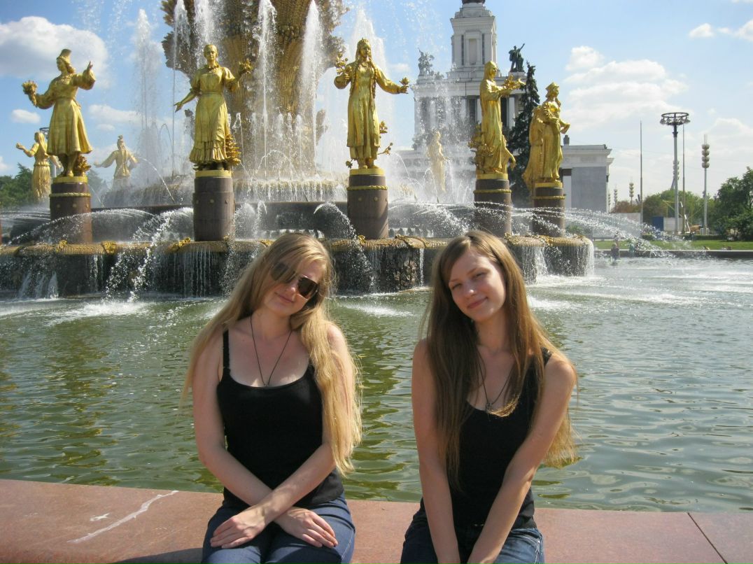 Елизавета Косачёва Mona Lisa | Санкт-Петербург