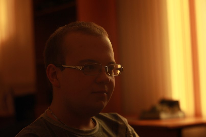 Сергей Гаденов Гоголь | Томск