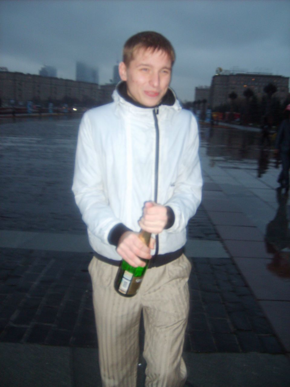 Ванька Лазарев | Москва