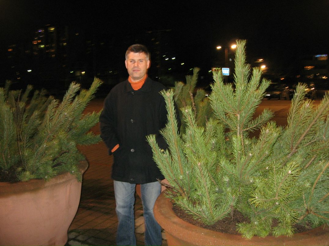 Сергей Карпило | Санкт-Петербург