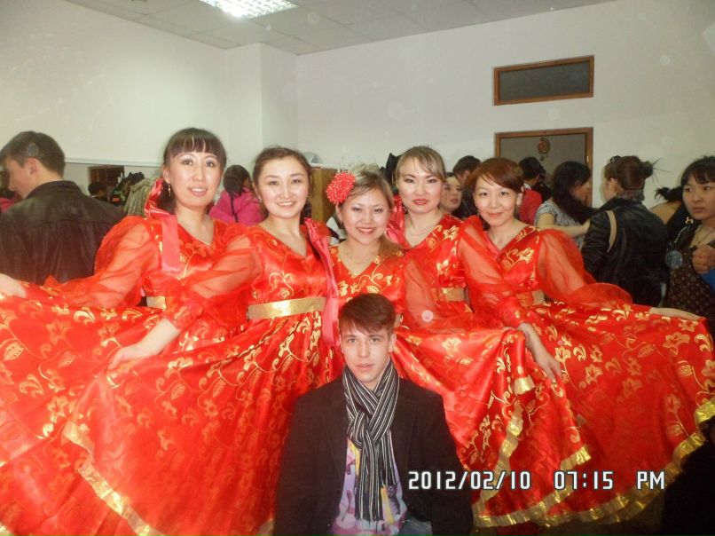 Олеся Попова Анатольевна  | Иркутск