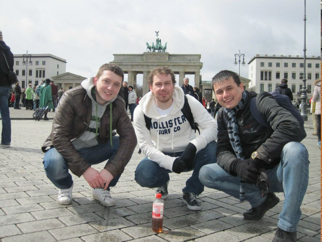 Тимур Ибн хоттаб | Санкт-Петербург