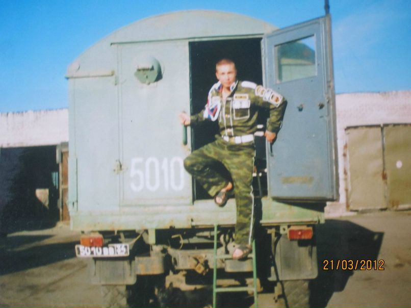 Миша Смирнов | Санкт-Петербург