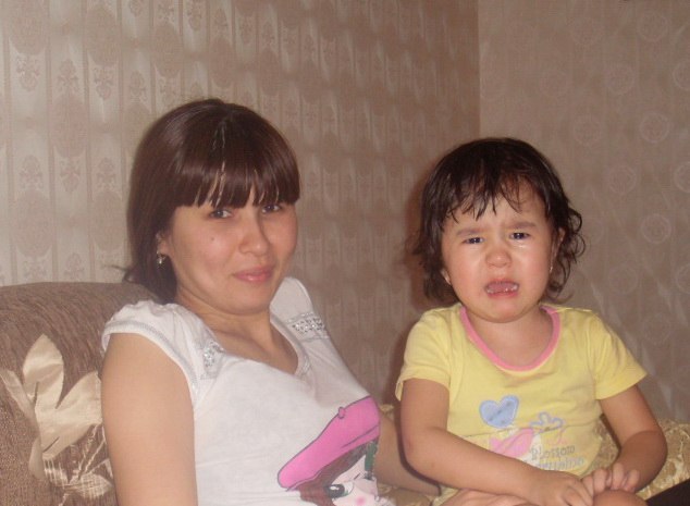 Саида Манапова | Сургут