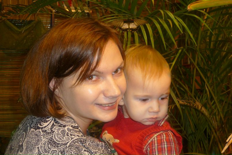 Надежда Яковлева | Санкт-Петербург