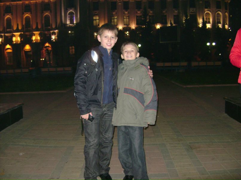 Олег Бабиенко | Южноукраинск