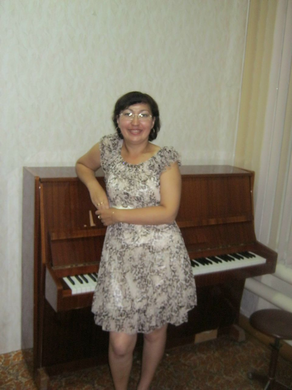 Гузяль Фазлиева (Ахметшина) | Оренбург