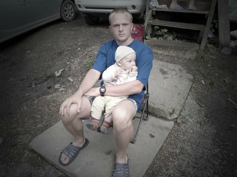 Артем Таратин Геннадьевич | Хабаровск