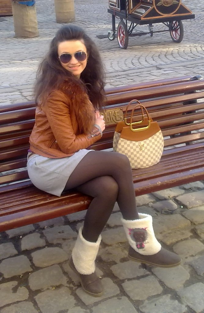 Оля Макух | Львов