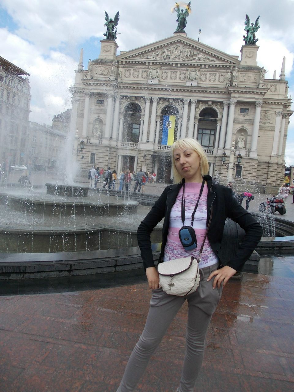 Оля Маланчук | Тернополь