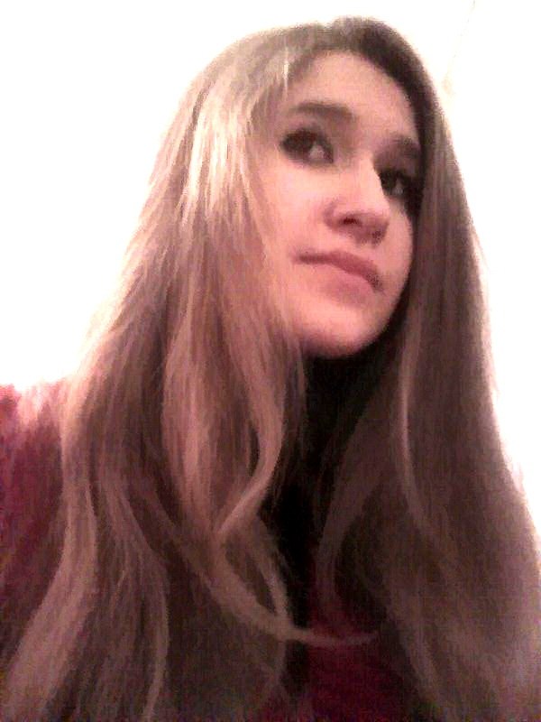 Ксюша Кушина | Тернополь