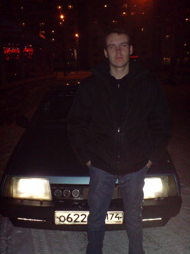 Дмитрий Николаев | Челябинск