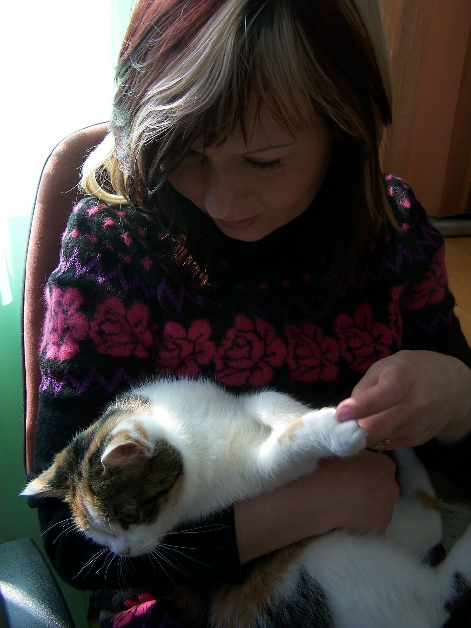 Маринка Звоникова Meraya Cat | Первомайский