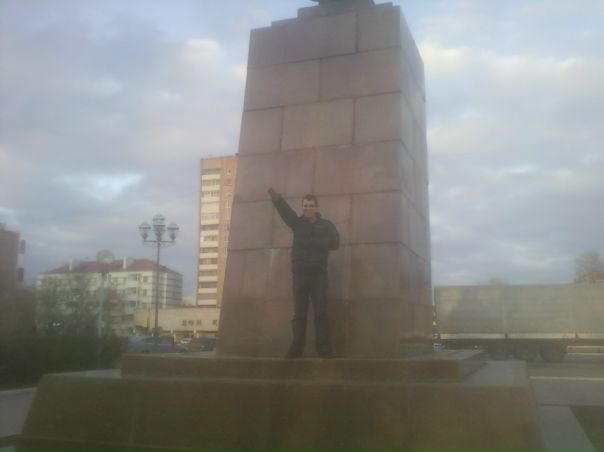 №105, Станислав Иванчинков, Подольск №105, Станислав Иванчинков, Подольск