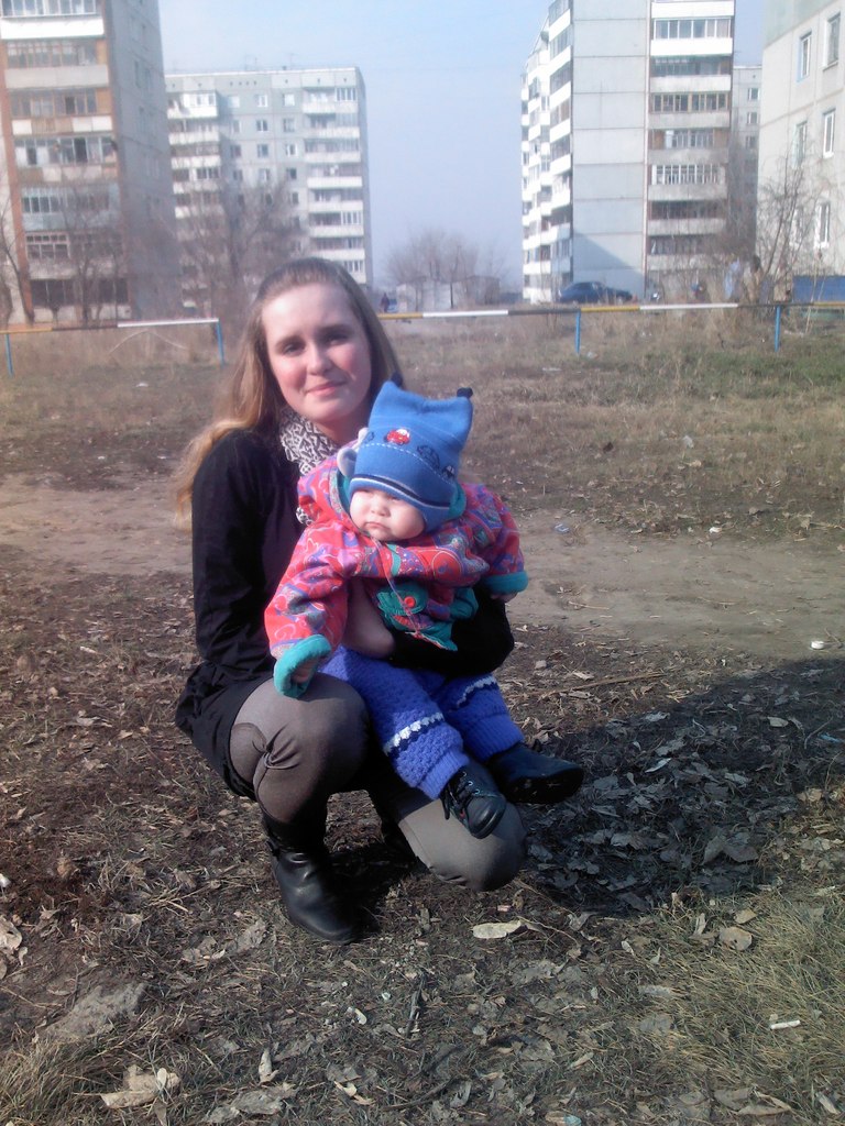 Анна Ушакова | Омск