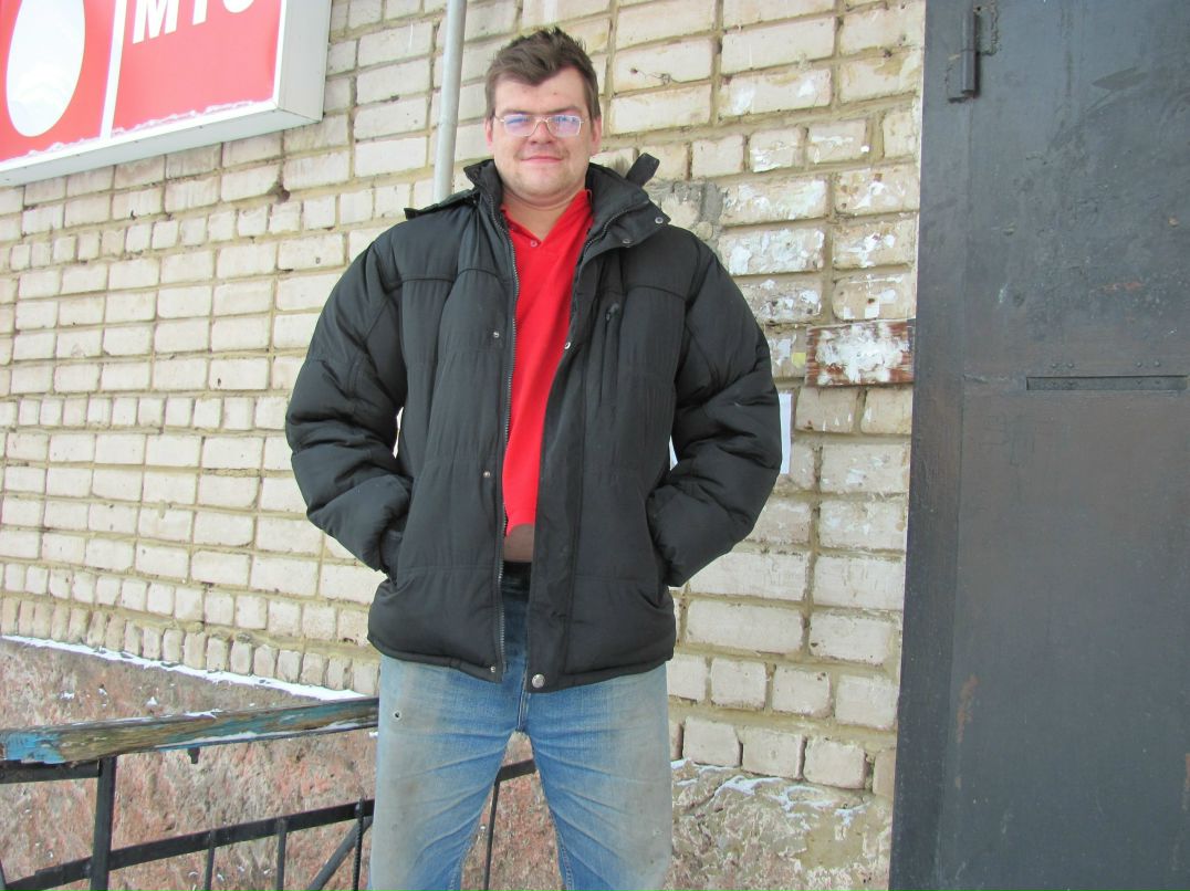 Максим Нестеров | Екатеринбург