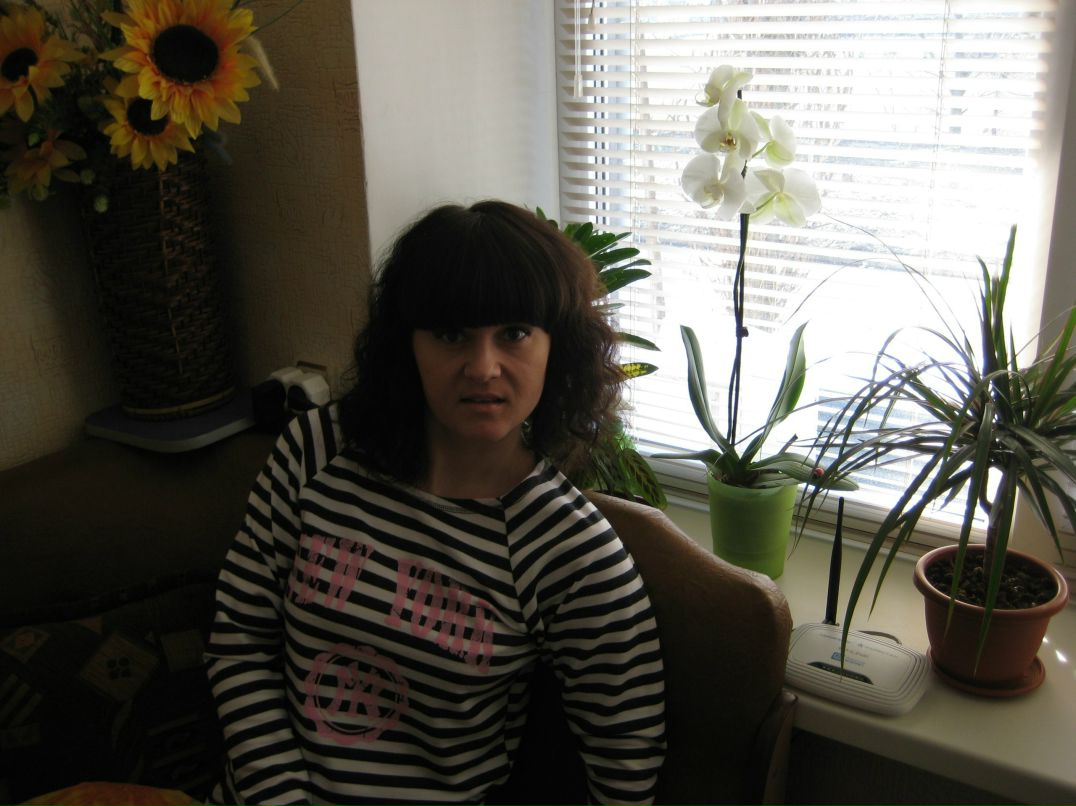 Анна Гуренко | Измаил