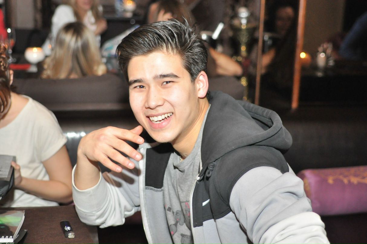 Эркин Саралаев | Москва