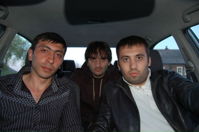 Мисак Абрамян Саркисович | Тюмень