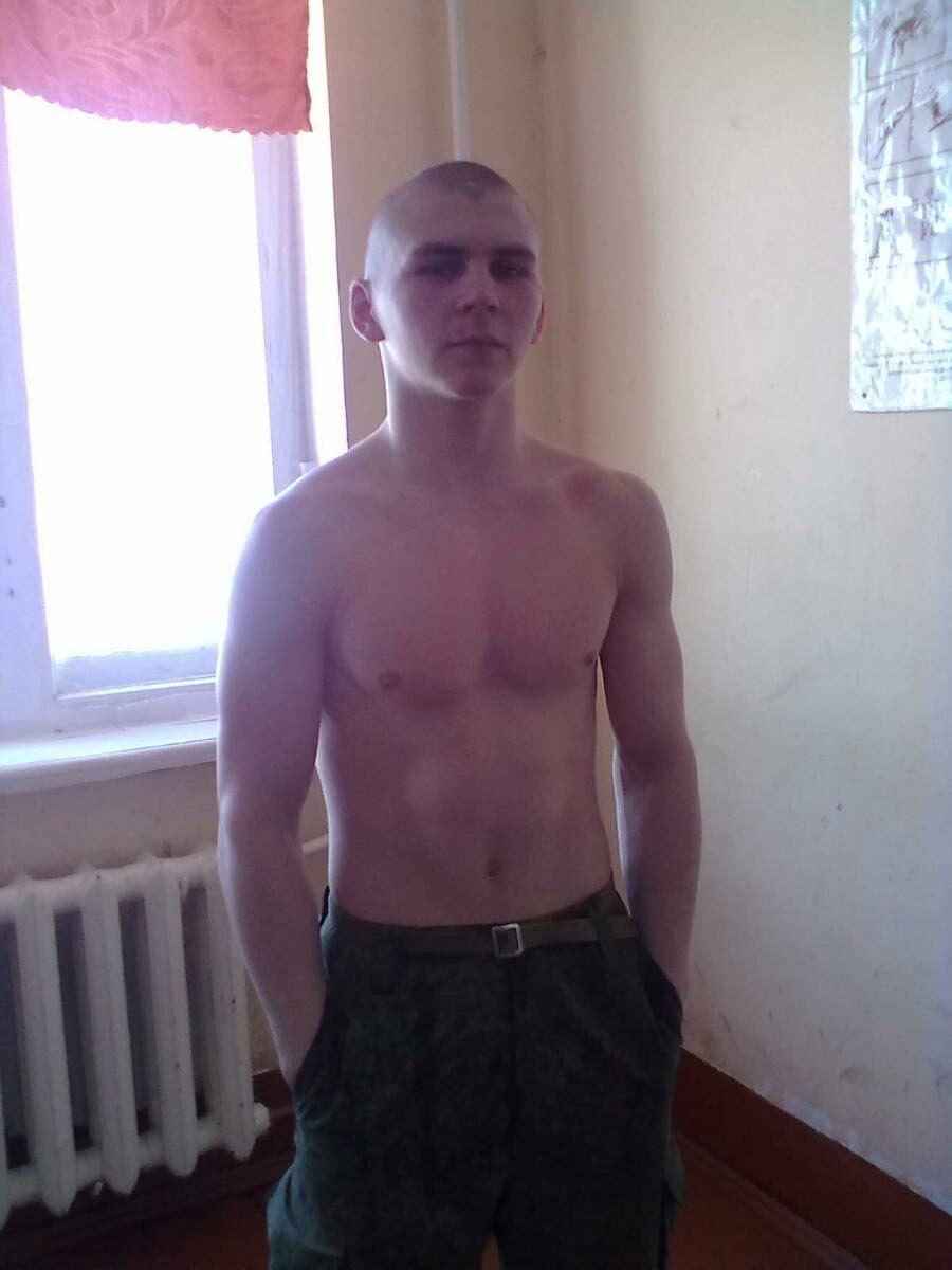 Даниил Рафиков | Нижневартовск