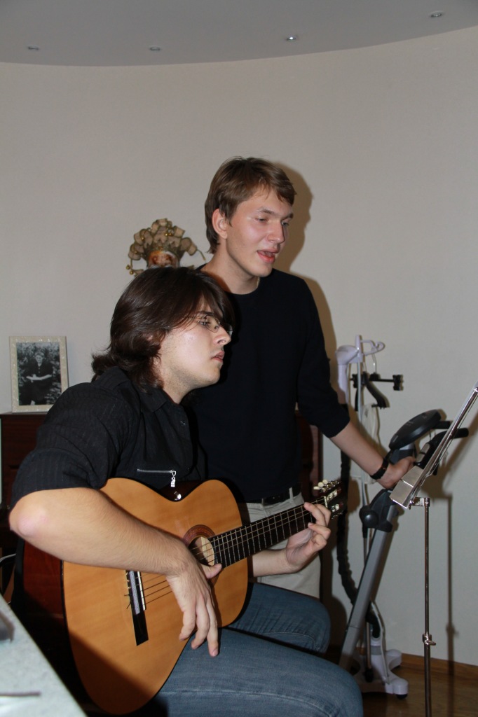 Фото профиля