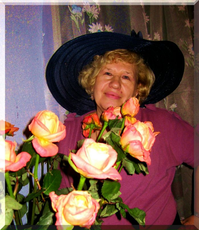 Людмила Васильева (Кулакова) | Санкт-Петербург