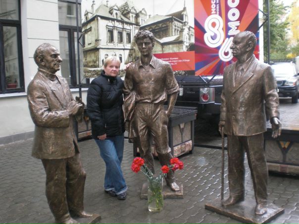 №166, Людмила Васина, Москва №166, Людмила Васина, Москва