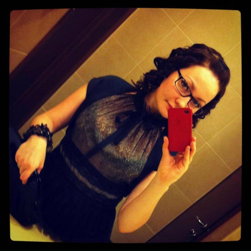 Оля Полунина | Екатеринбург