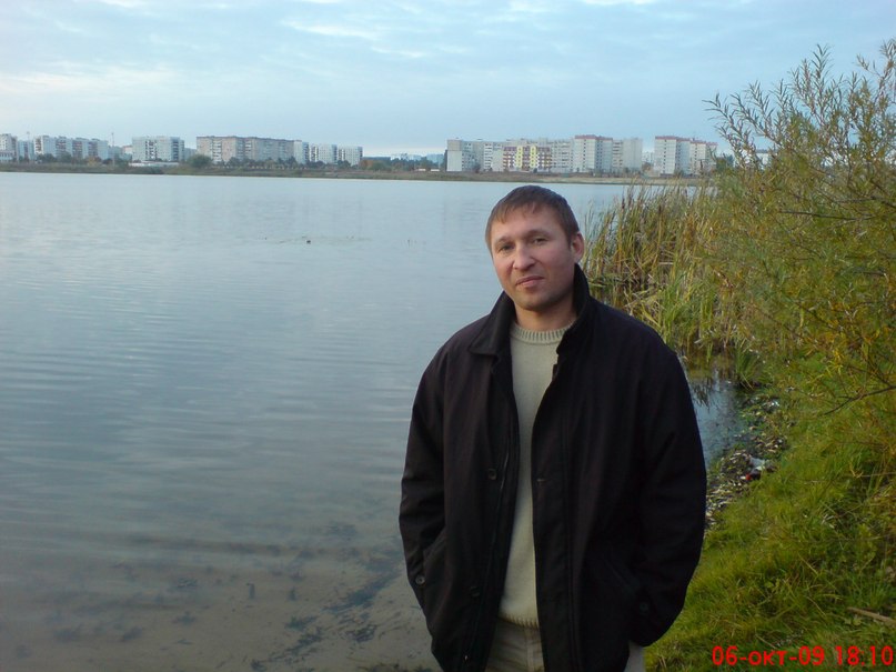 Александр Баклан | Нетешин