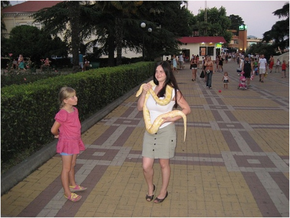 Фото профиля