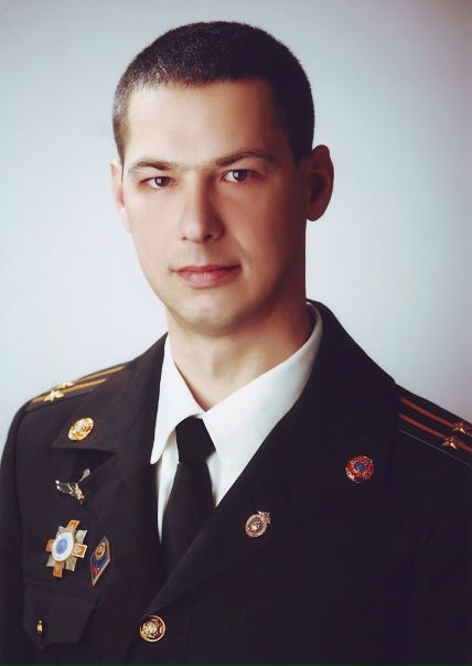 №45, Кирилл Михеев, Донецк №45, Кирилл Михеев, Донецк