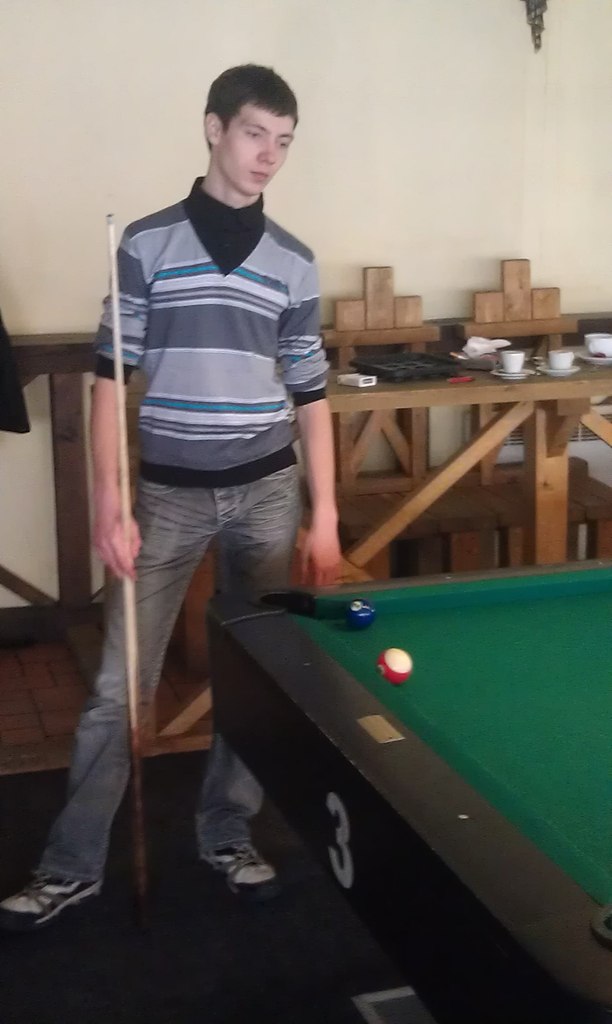 Дмитрий Майкан Вячеславович | Санкт-Петербург