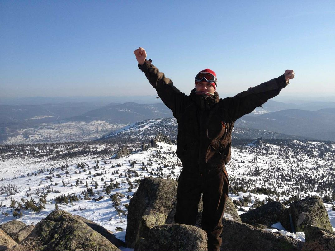 Денис Долгих | Белокуриха