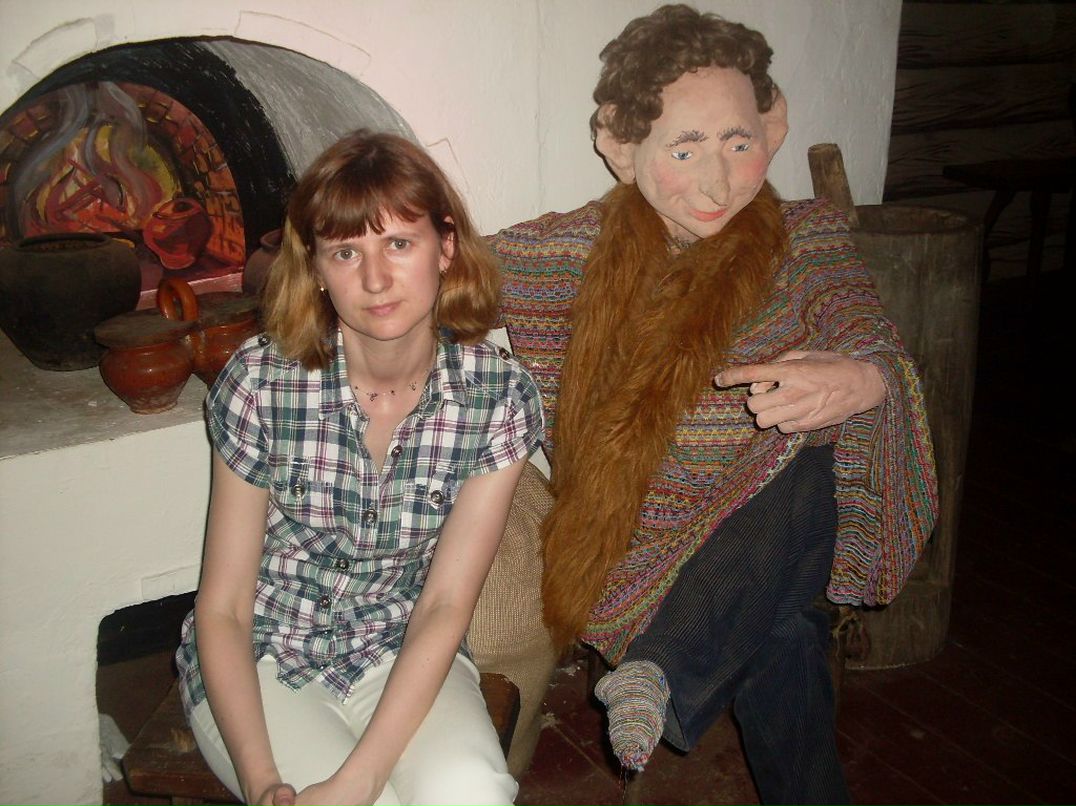 Елена Пятницкая | 