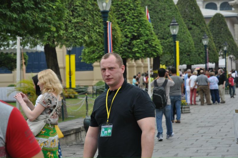 Александр Пухальский | Москва