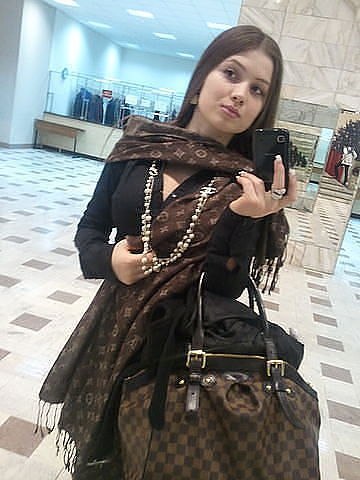 №3, Тамила Эльдарханова №3, Тамила Эльдарханова