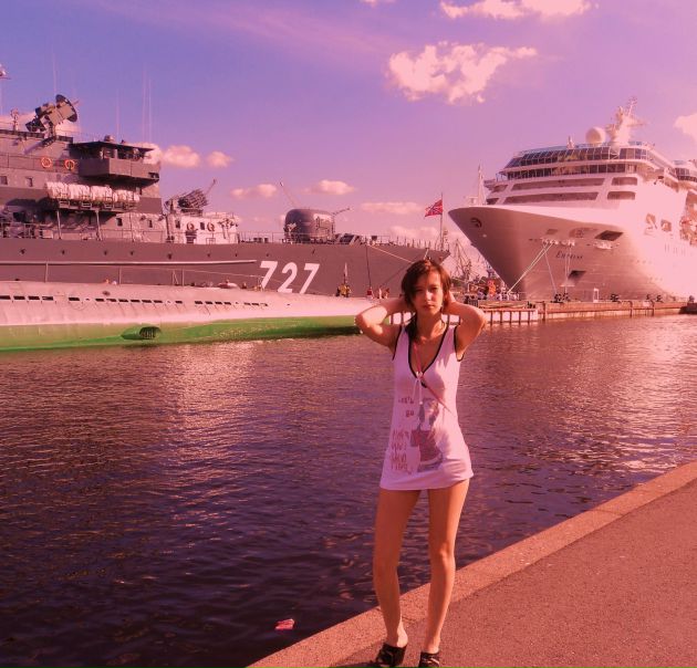 №17, Екатерина Тормозова №17, Екатерина Тормозова