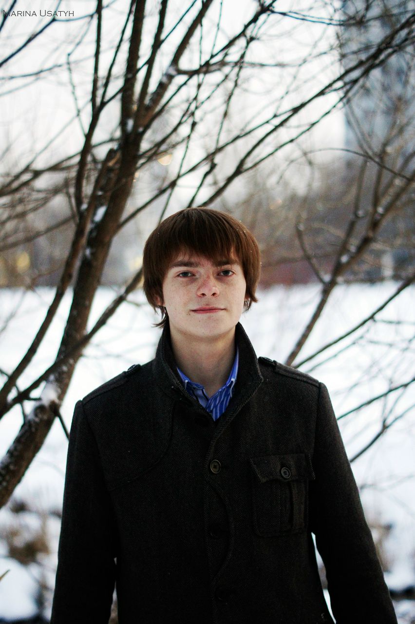 Антон Калилов 