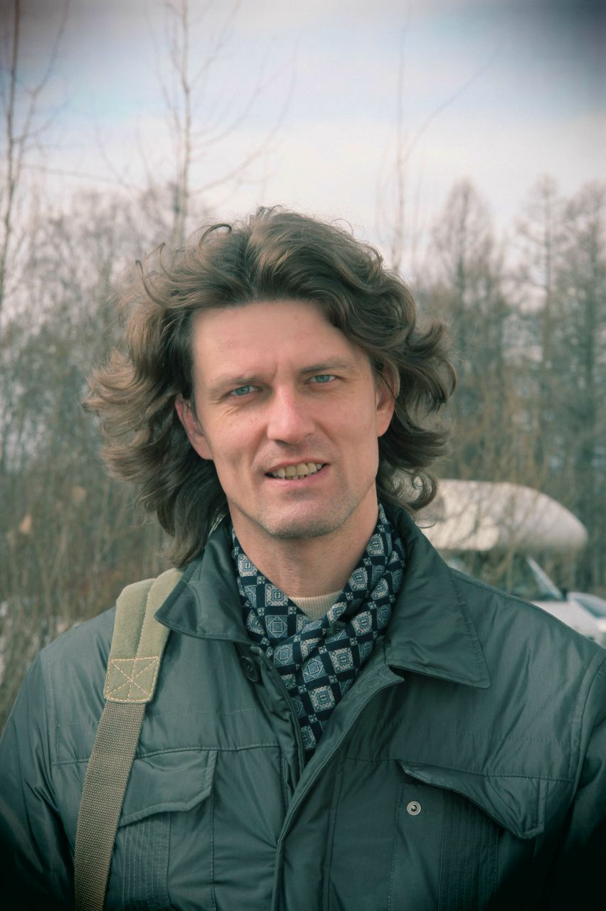 Виктор Козлов | Тихвин