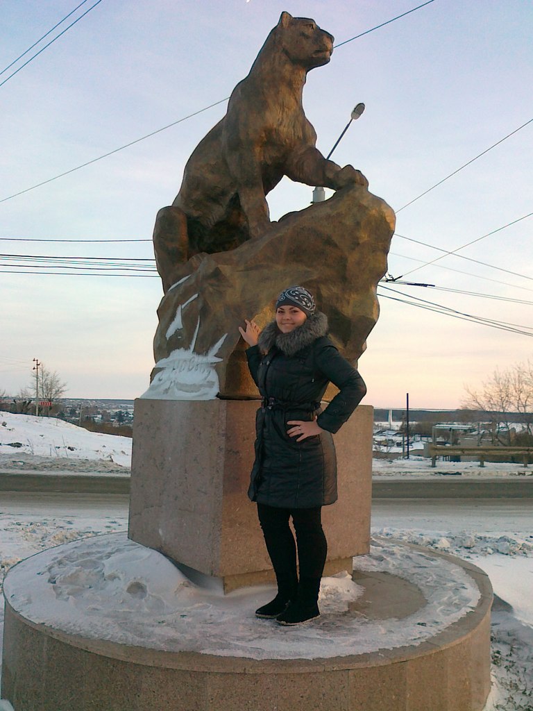 Кристина Кика | Новосибирск