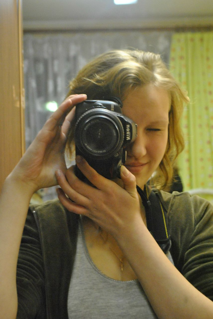 Светка Синицына | Москва