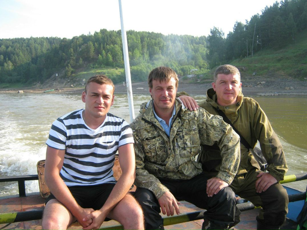 Сергей Скоромкин | Красноярск