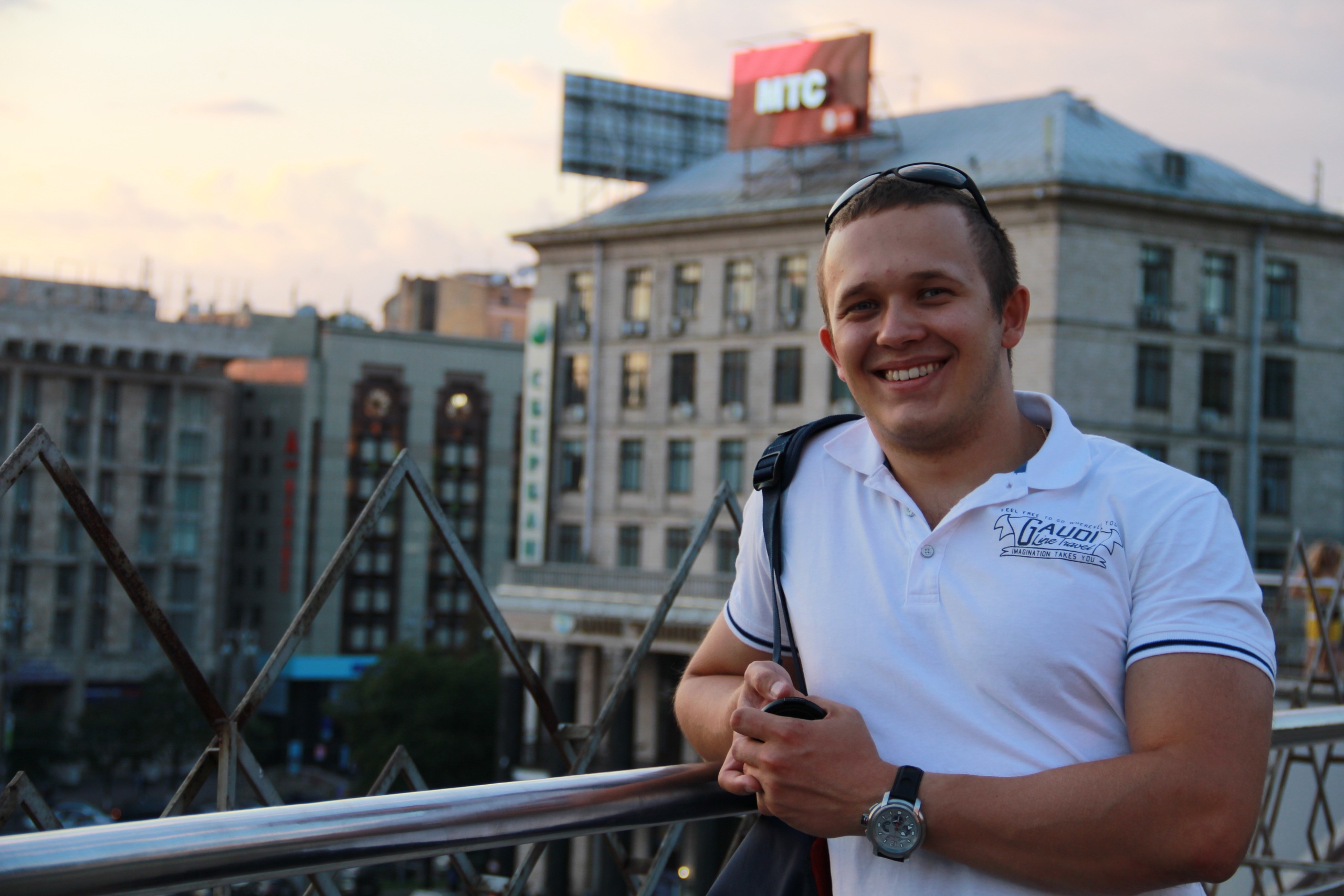 Фото профиля