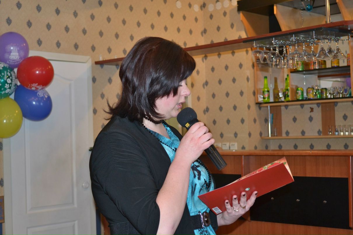 Маргарита Карпович | Череповец